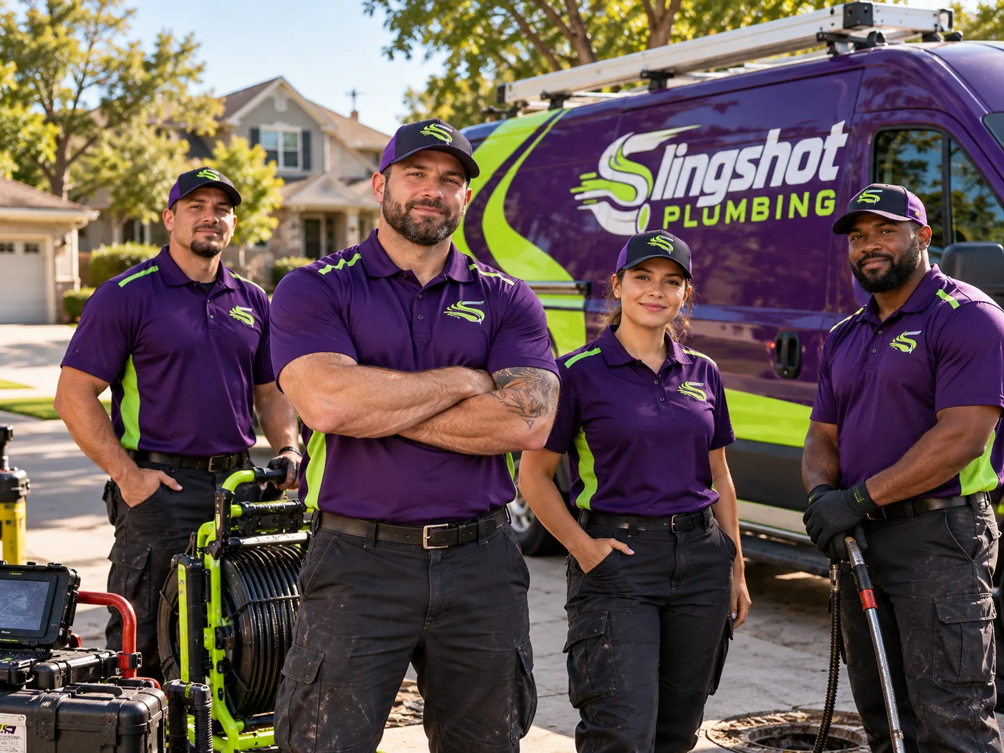 Drain Cleaning in Running Springs, CA near me