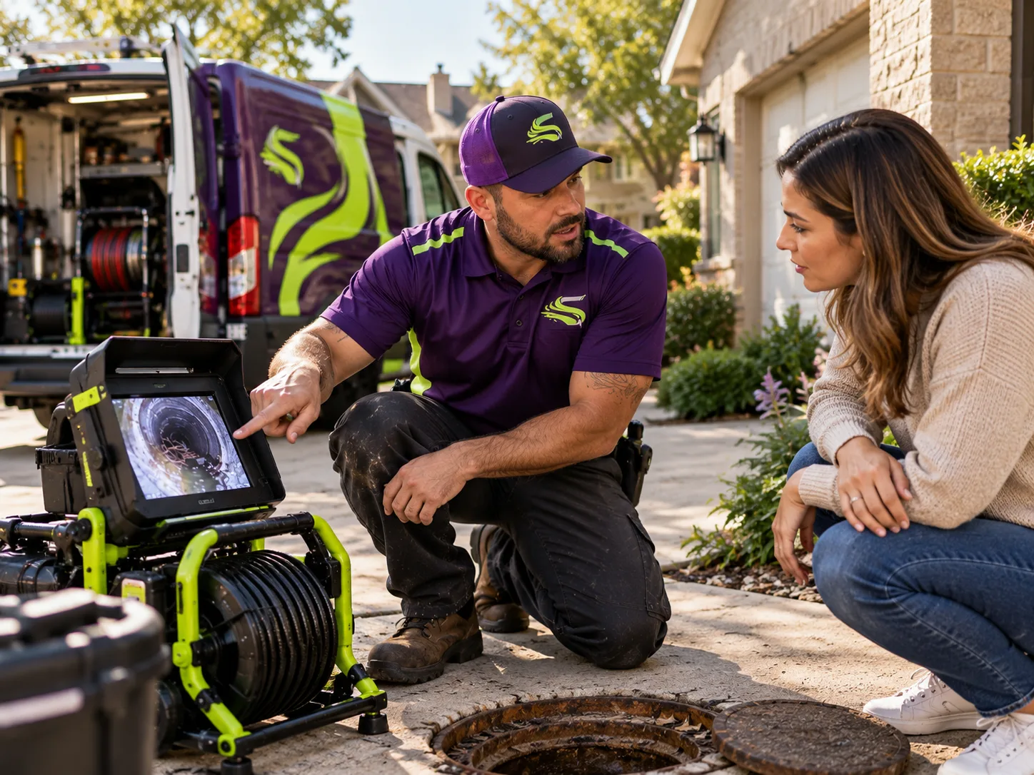Drain Cleaning Running Springs, CA FAQs